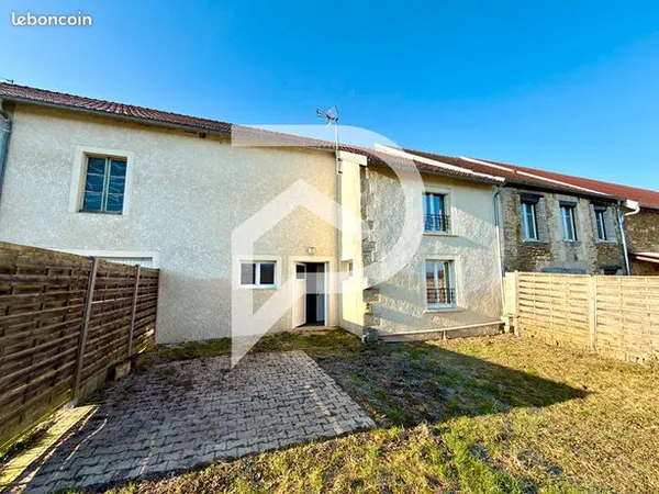 Maison 4 pièces 115 m² 