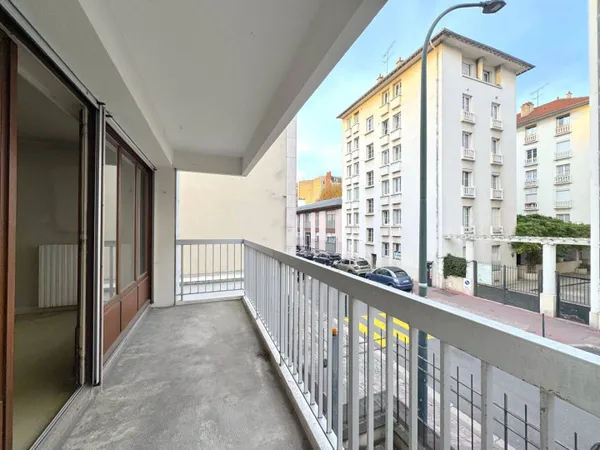 Appartement 2 pièces 48 m² 