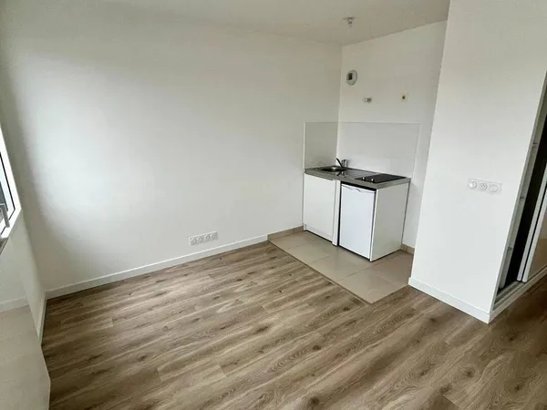 Appartement 1 pièce 32 m² 