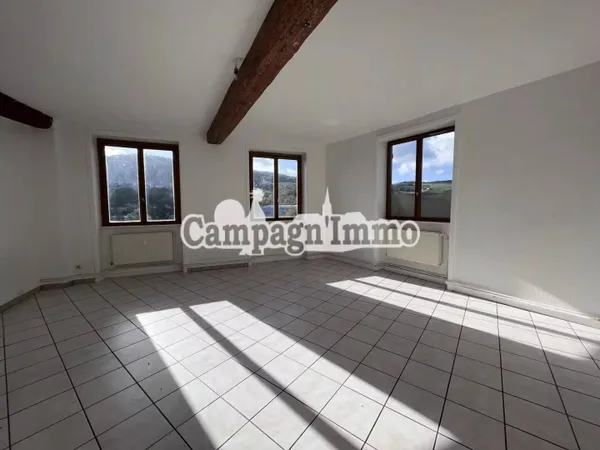Appartement 4 pièces 85 m² 