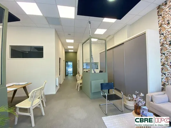 Local commercial 125 m² 
