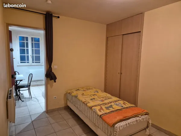 Location F1 Rouen centre 