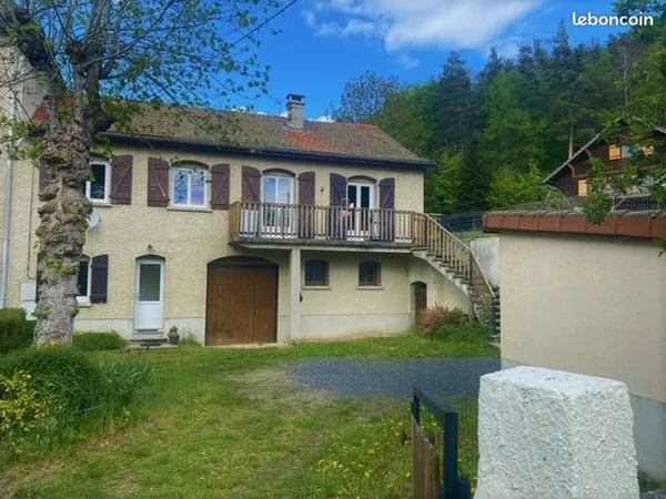 Maison 8 pièces 150 m² 