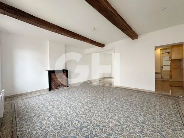 Maison à louer à Berlaimont - 4 pièces, 85.80 m² 