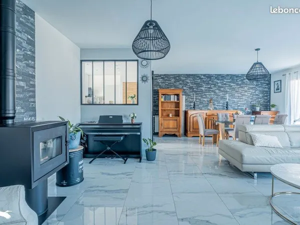 Maison 4 pièces 114 m² 