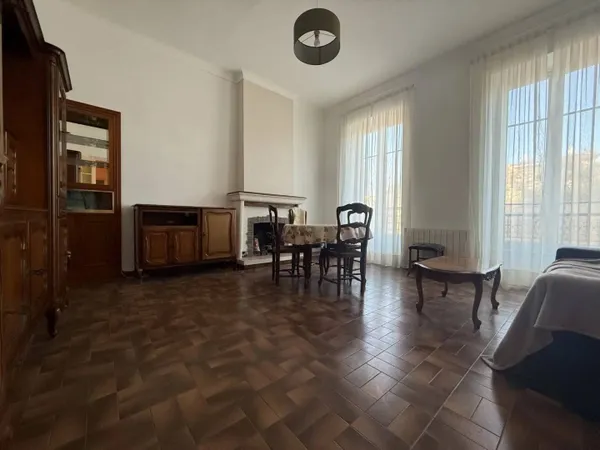 Appartement 3 pièces 73 m² 