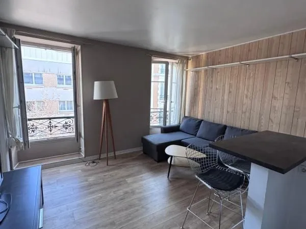 Appartement 2 pièces 34 m² 