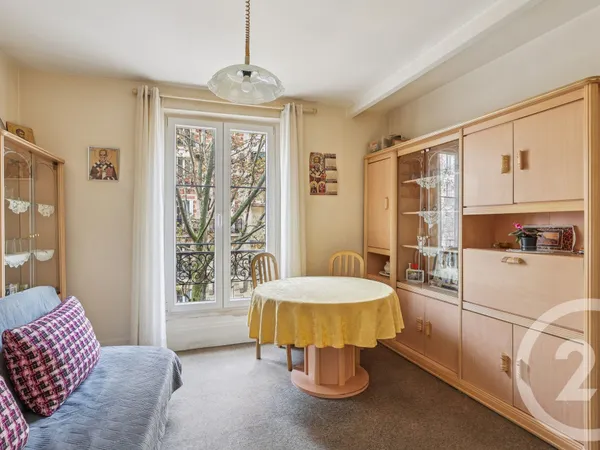 Appartement 1 pièce 28 m² 