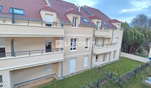 Appartement 2 pièces 33 m² 