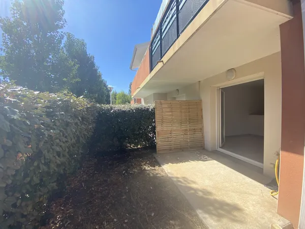 Appartement en résidence sécurisée 
