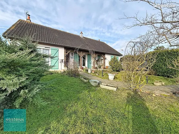 Maison 6 pièces 135 m² 
