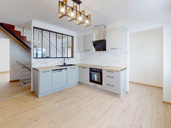 Maison 6 pièces 135 m² 