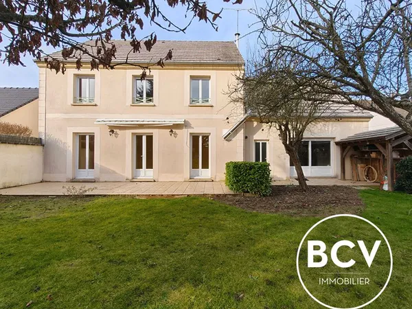Maison 7 pièces 156 m² 