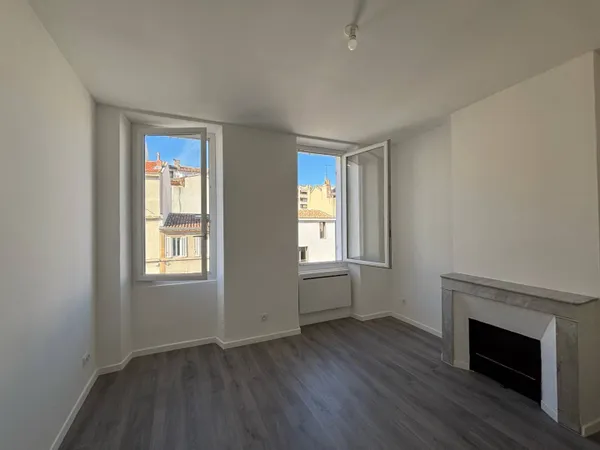 Appartement 2 pièces 33 m² 