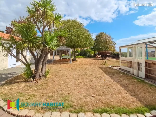 Maison 4 pièces 140 m² 