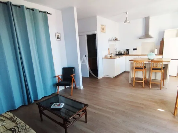 Appartement 2 pièces 43 m² 