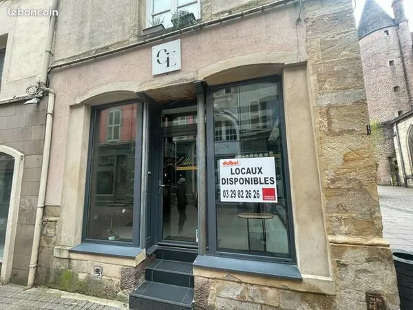 Local commercial 28 m² 