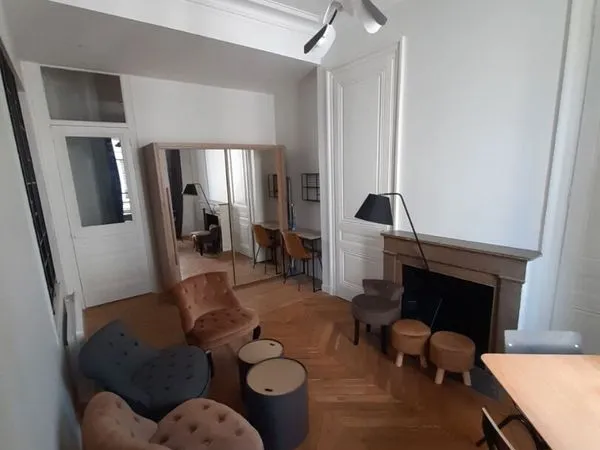 Appartement 1 pièce 30 m² 