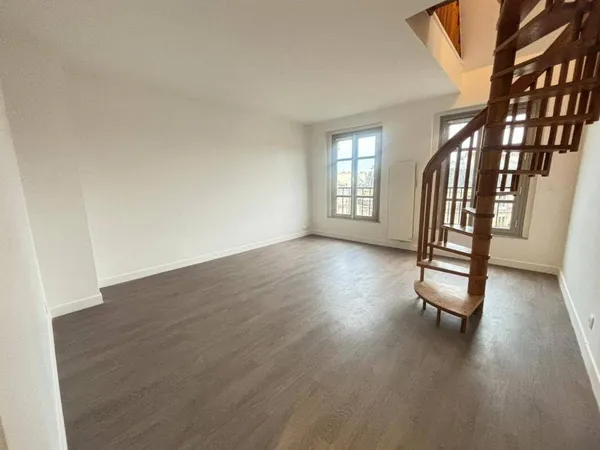 Duplex 2 pièces 39 m² 