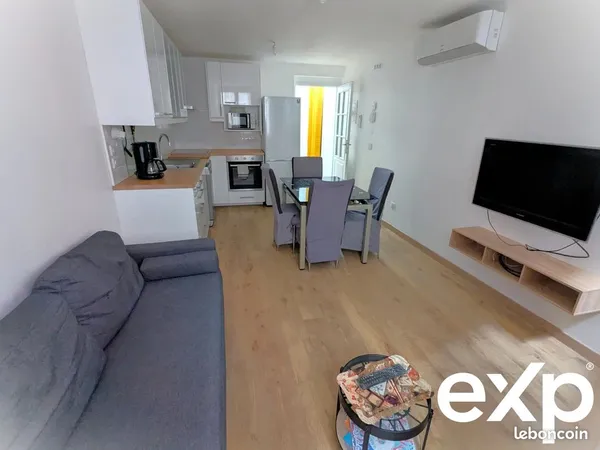 Maison de ville 3 pièces 65 m² 