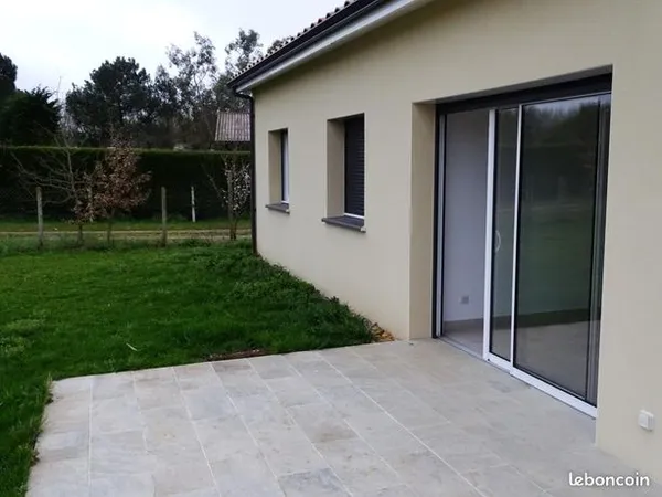 Maison 4 pièces 87 m² 