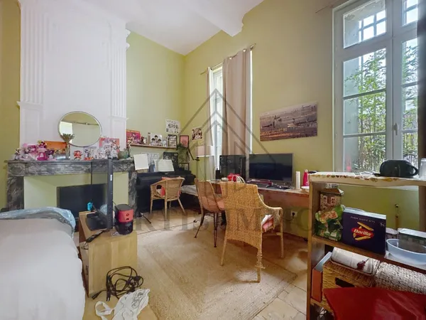 Appartement 1 pièce 25 m² 