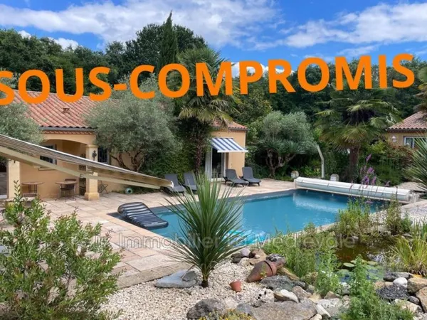 Villa 5 pièces 184 m²