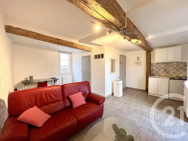 Appartement 1 pièce 27 m² 