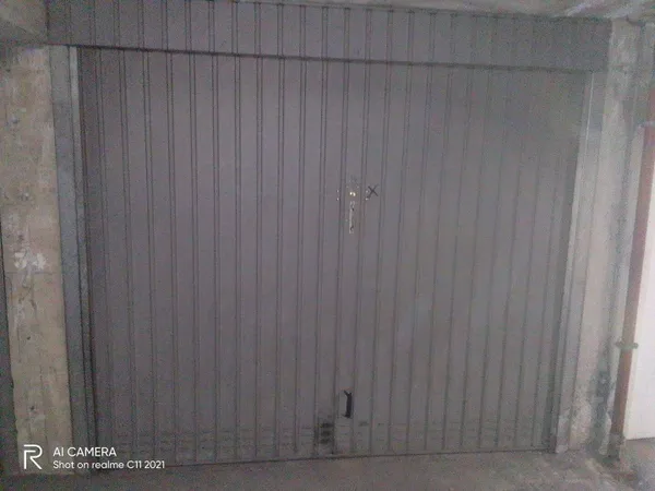 Parking 15 m² 