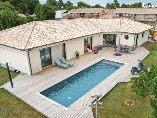 Maison 91 m² Salles 
