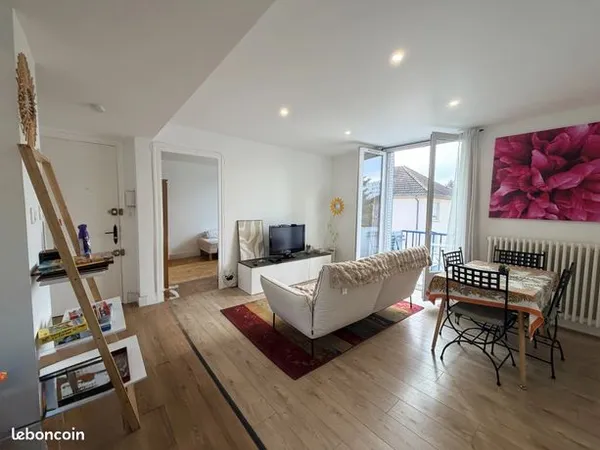 Appartement 4 pièces 61 m² 