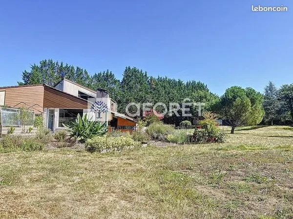 Maison 6 pièces 142 m² 