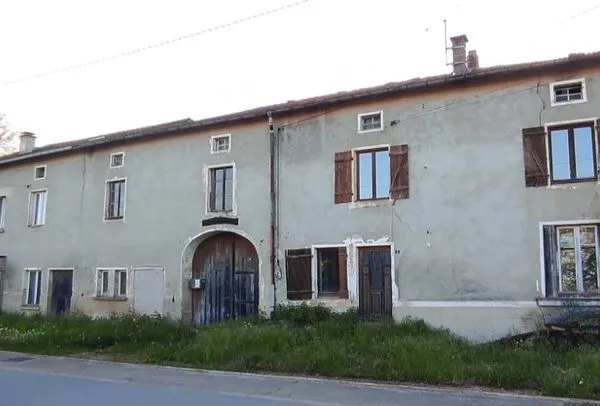 Ferme longère à rénover 