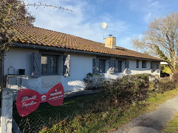 Maison 4 pièces 96 m² 