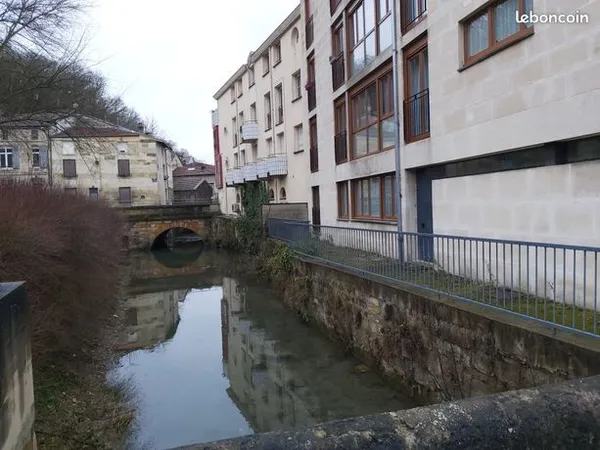 Appartement 4 pièces 84 m² 