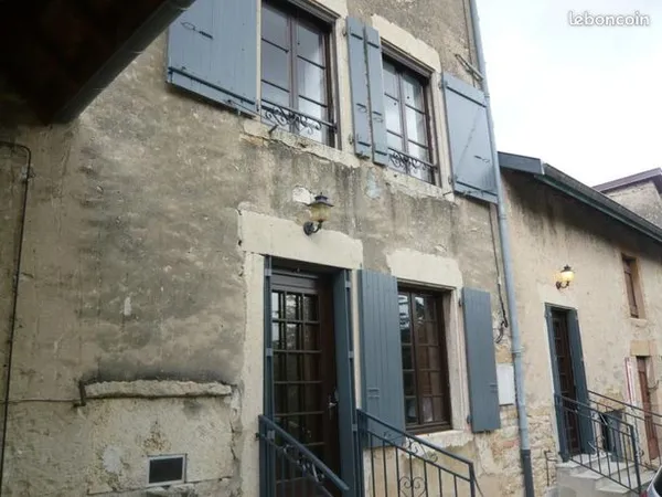 Maison 3 pièces 79 m² 