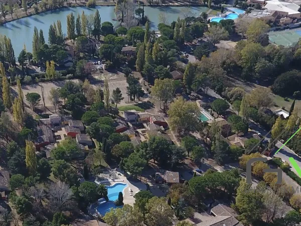 Lot de Deux Studios - Investissement Rentable au Village Camar 