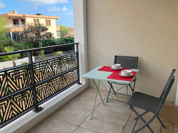 Studio 1 pièce 23 m² 