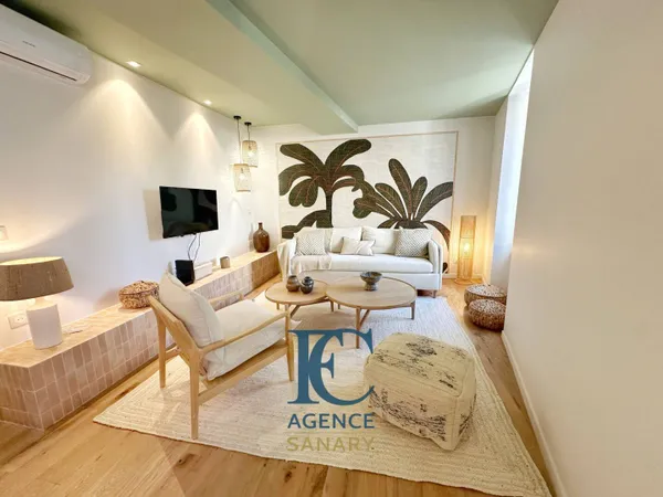 Appartement 2 pièces 44 m² 