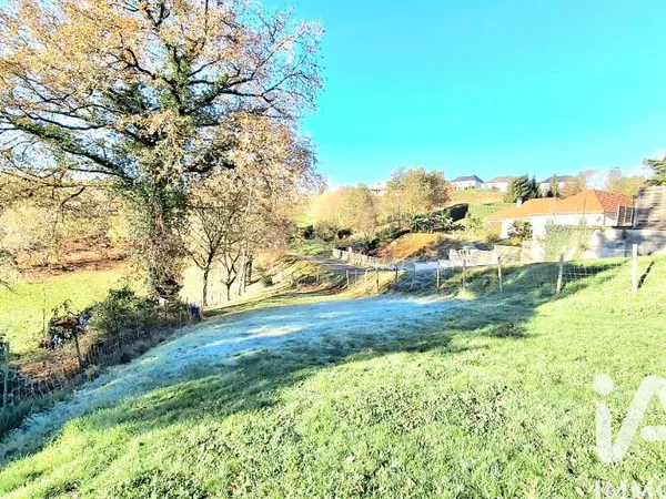 Terrain 941 m² 