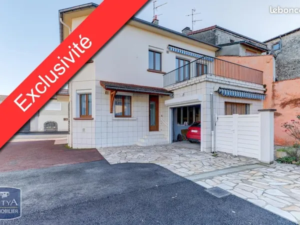 Maison 6 pièces 140 m² 