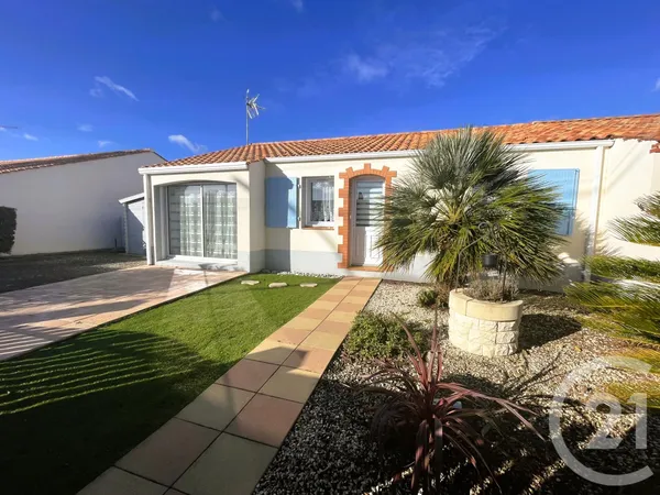 Maison 4 pièces 64 m² 