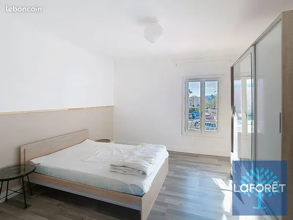 Appartement 2 pièces 34 m² 