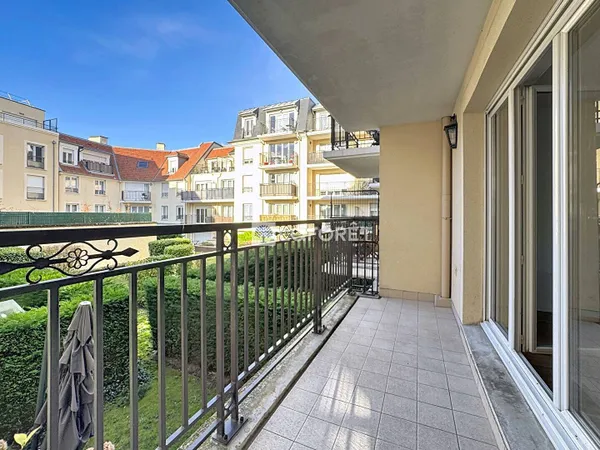Appartement 3 pièces 62 m² 