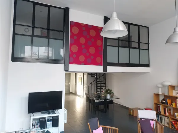 Vends appartement 