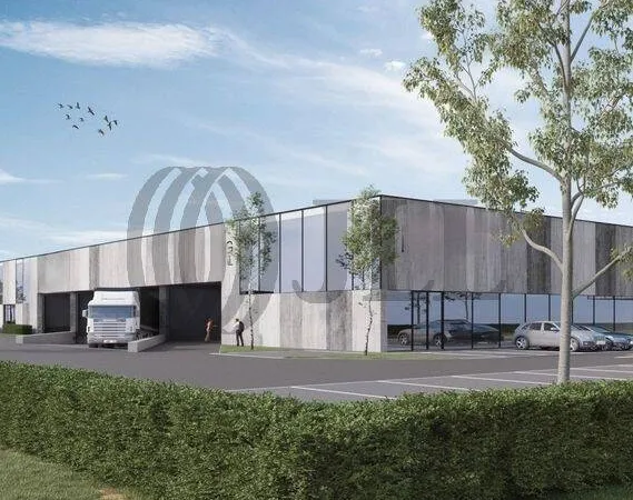 Local d'activité 10990 m² 