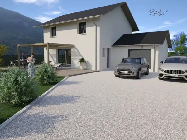 Maison 5 pièces 90 m² 