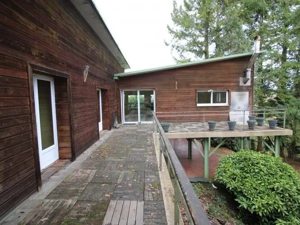 Maison 7 pièces 210 m² 