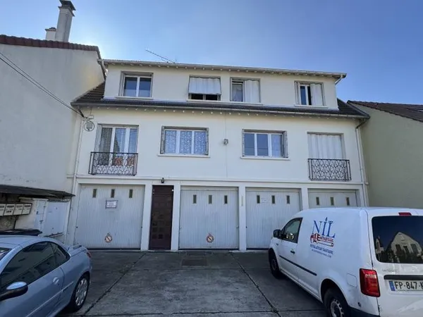 Studio de 32m2 à louer sur Bois d'Arcy 
