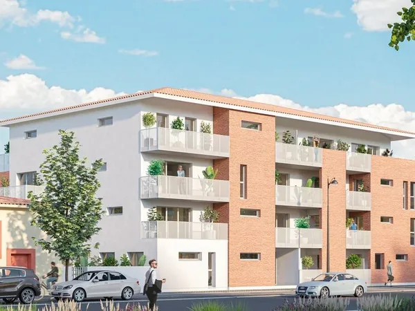 Appartement 3 pièces 62 m² 